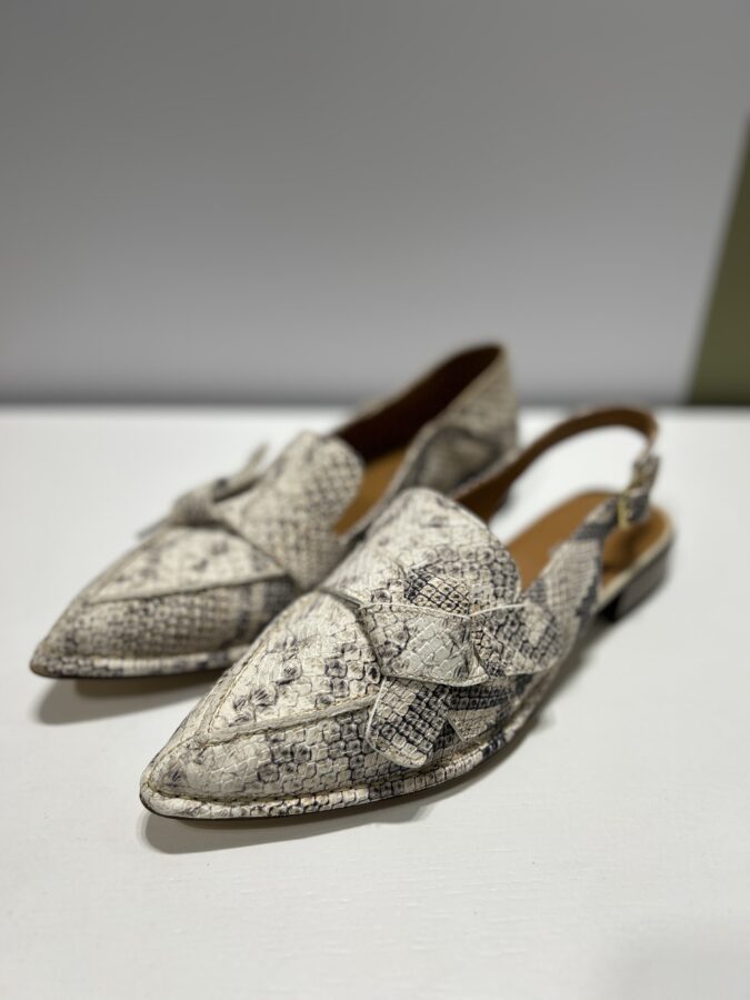 Trends von der Expo Riva Schuh F/S 2027: Mjus (Foto: Redaktion)
