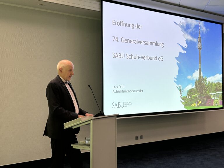 Der SABU-Aufsichtsratsvorsitzende Lars Otto (Foto: Redaktion)