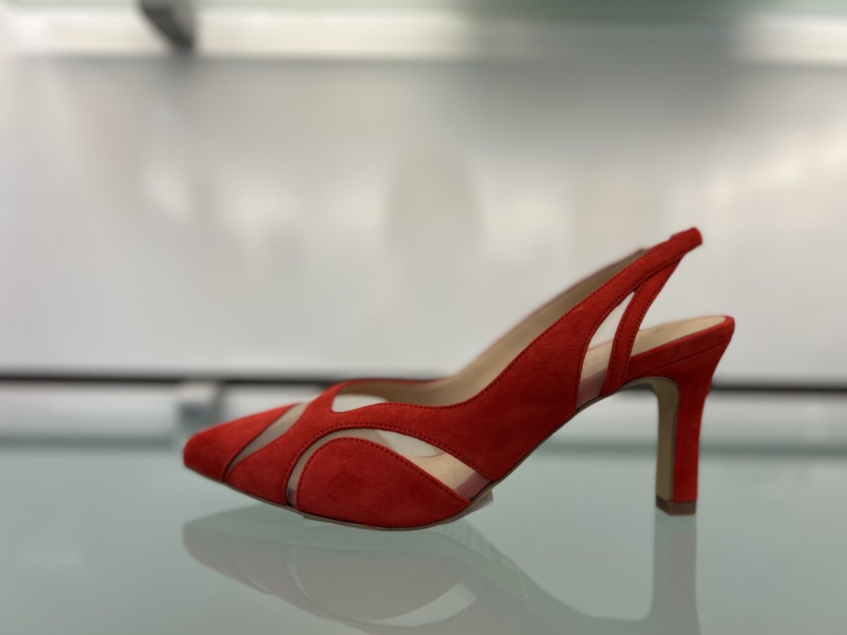 Trends von der Expo Riva Schuh F/S 2027: Peter Kaiser (Foto: Redaktion)