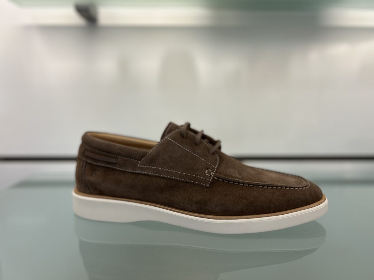 Trends von der Expo Riva Schuh F/S 2027: Peter Kaiser (Foto: Redaktion)