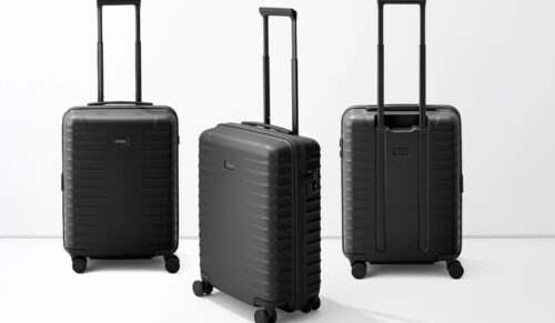 Handgepäck-Koffer Titan Upgrade 20 (Foto: Titan)