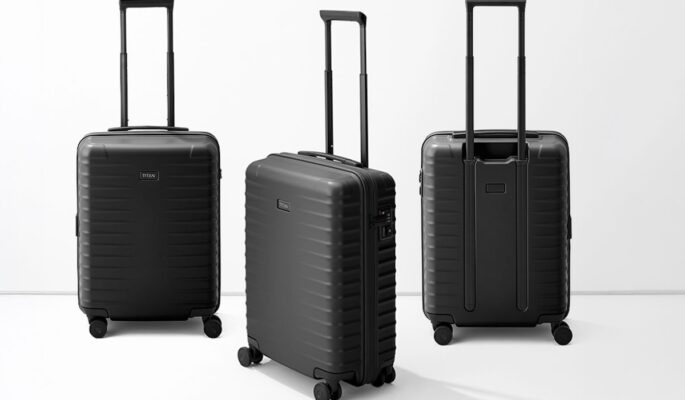 Handgepäck-Koffer Titan Upgrade 20 (Foto: Titan)