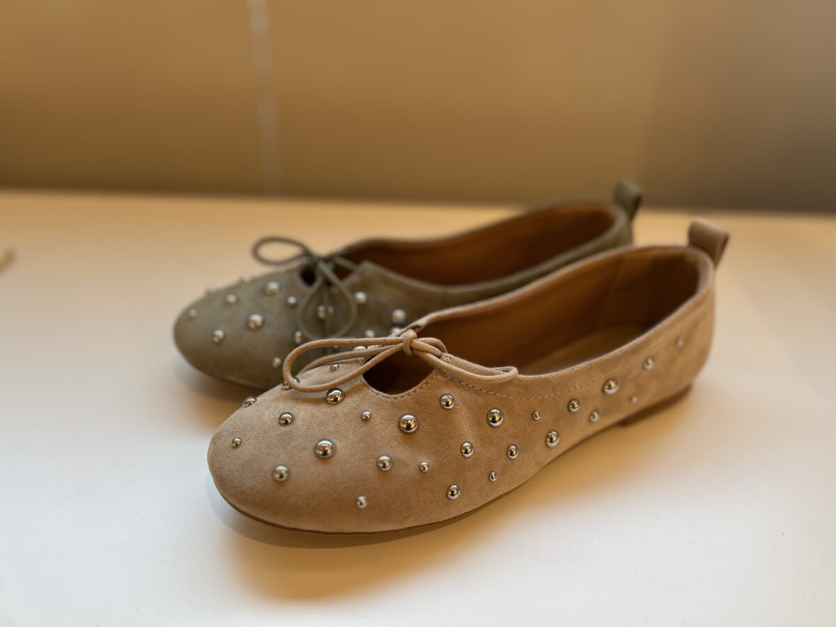 Trends von der Expo Riva Schuh F/S 2027: TT Bagatt (Foto: Redaktion)