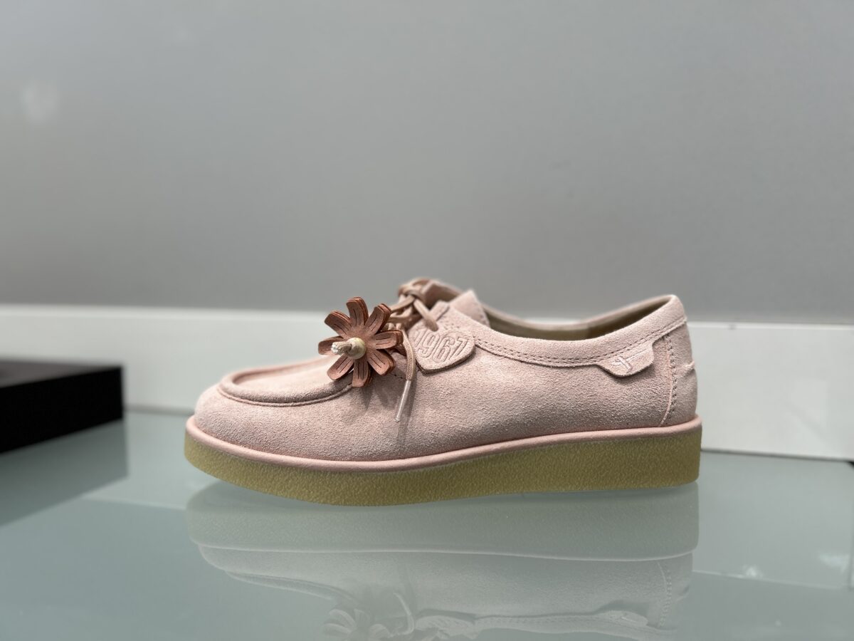 Trends von der Expo Riva Schuh F/S 2027: Tamaris (Foto: Redaktion)