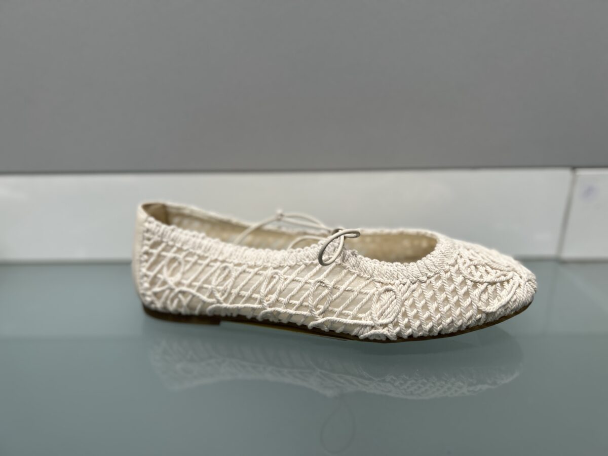 Trends von der Expo Riva Schuh F/S 2027: Tamaris (Foto: Redaktion)