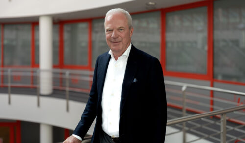 Ulrich Hanfeld ist neuer Kik-CEO (Foto: Kik)