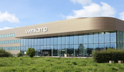Zentrale von Wehkamp (Foto: Wehkamp)