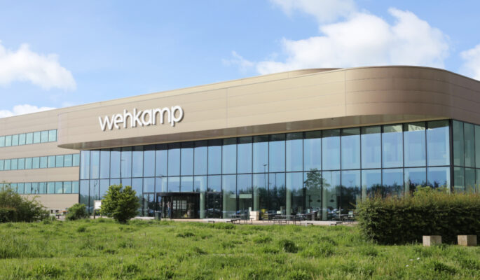 Zentrale von Wehkamp (Foto: Wehkamp)