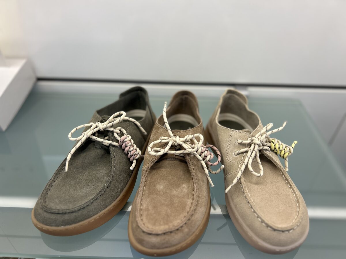 Barfußschuhe der Subline Tamaris Wide Fit (Foto: Redaktion)