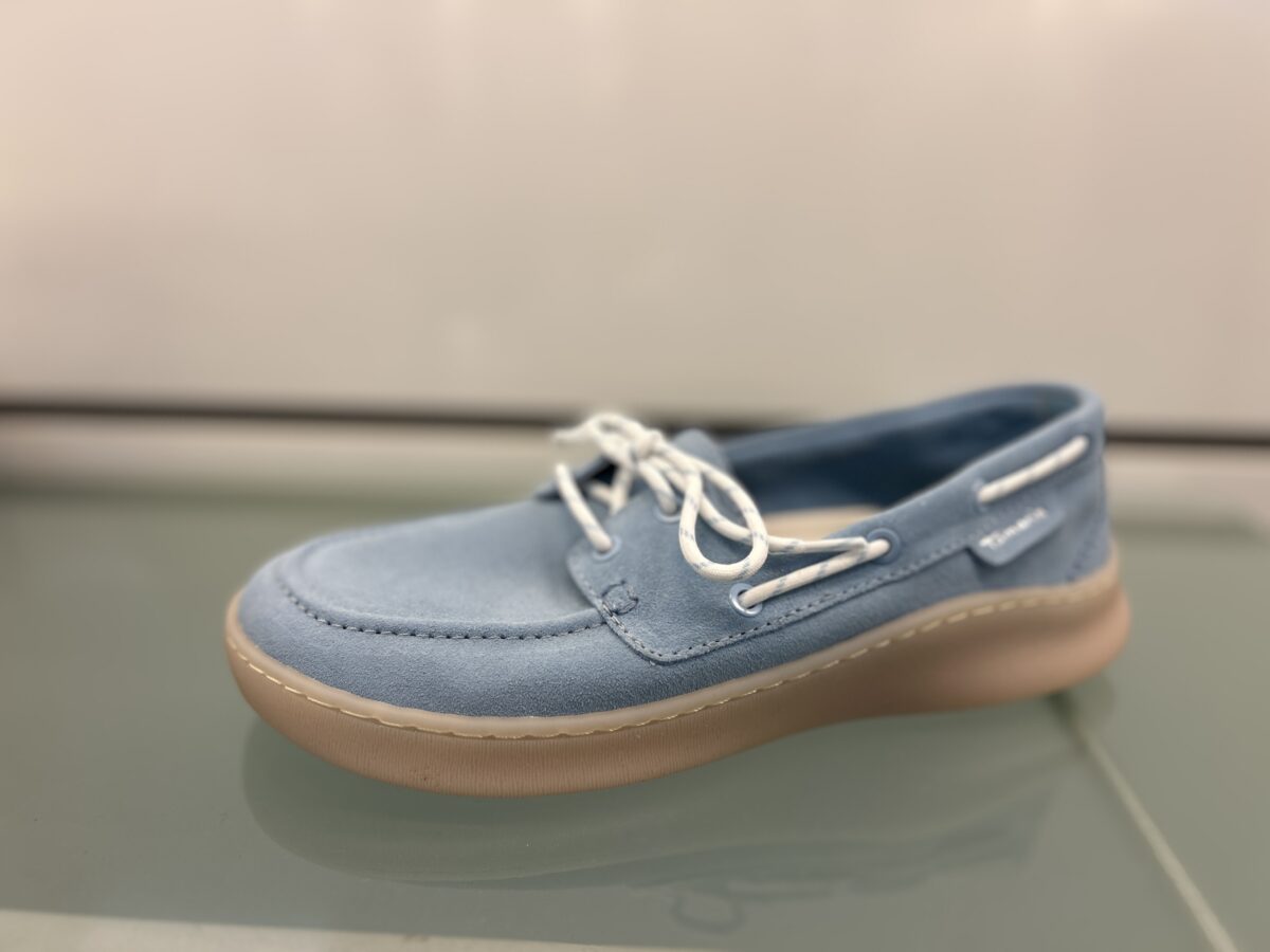 Barfußschuhe der Subline Tamaris Wide Fit (Foto: Redaktion)