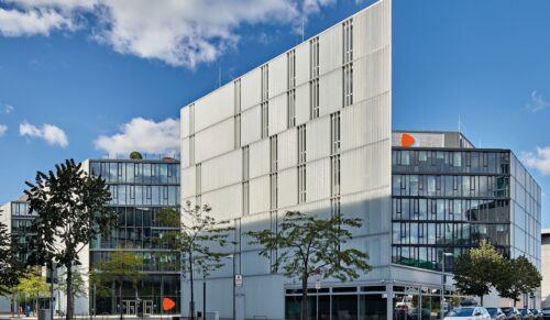 Zalando-Headquarter in Berlin (Foto: Zalando)