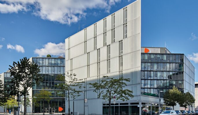 Zalando-Headquarter in Berlin (Foto: Zalando)