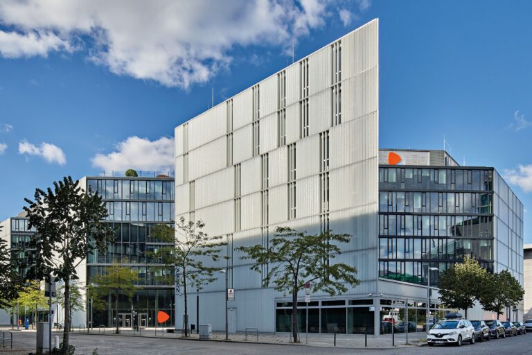 Zalando-Headquarter in Berlin (Foto: Zalando)