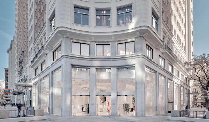 Zara-Store in Madrid (Foto: Inditex)