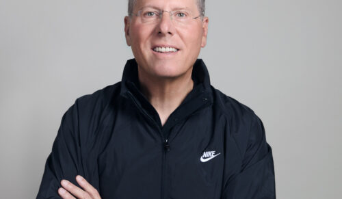 David M. Denton (Foto: Nike)