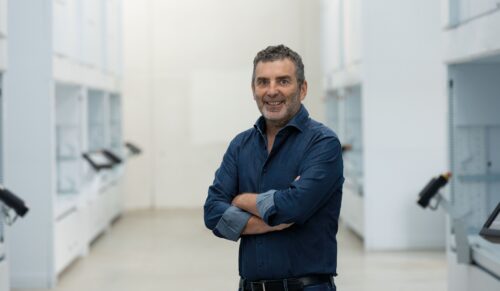 CMP-Chef Fabio Campagnolo (Foto: CMP)