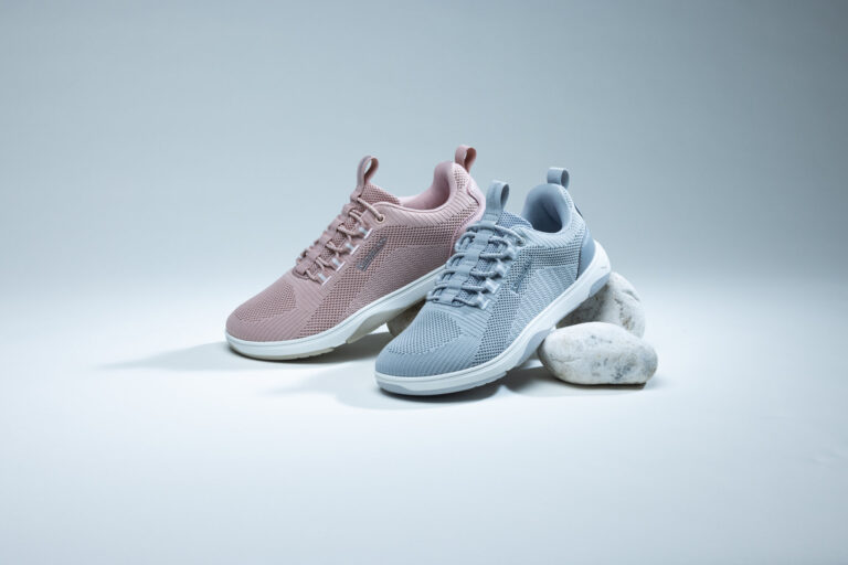 Kangaroos verbindet klassische Sneaker-Styles mit Bewegungsfreiheit und einem natürlichen
Laufgefühl. (Foto: Kangaroos)