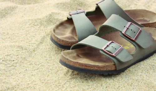 Modelle von Birkenstock (Foto: Pixabay)