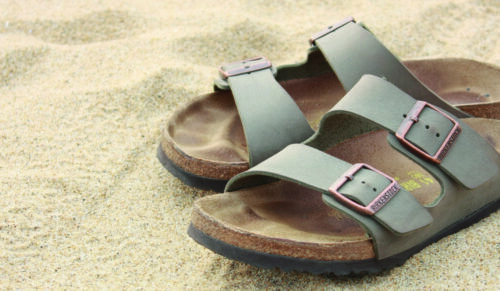Modelle von Birkenstock (Foto: Pixabay)
