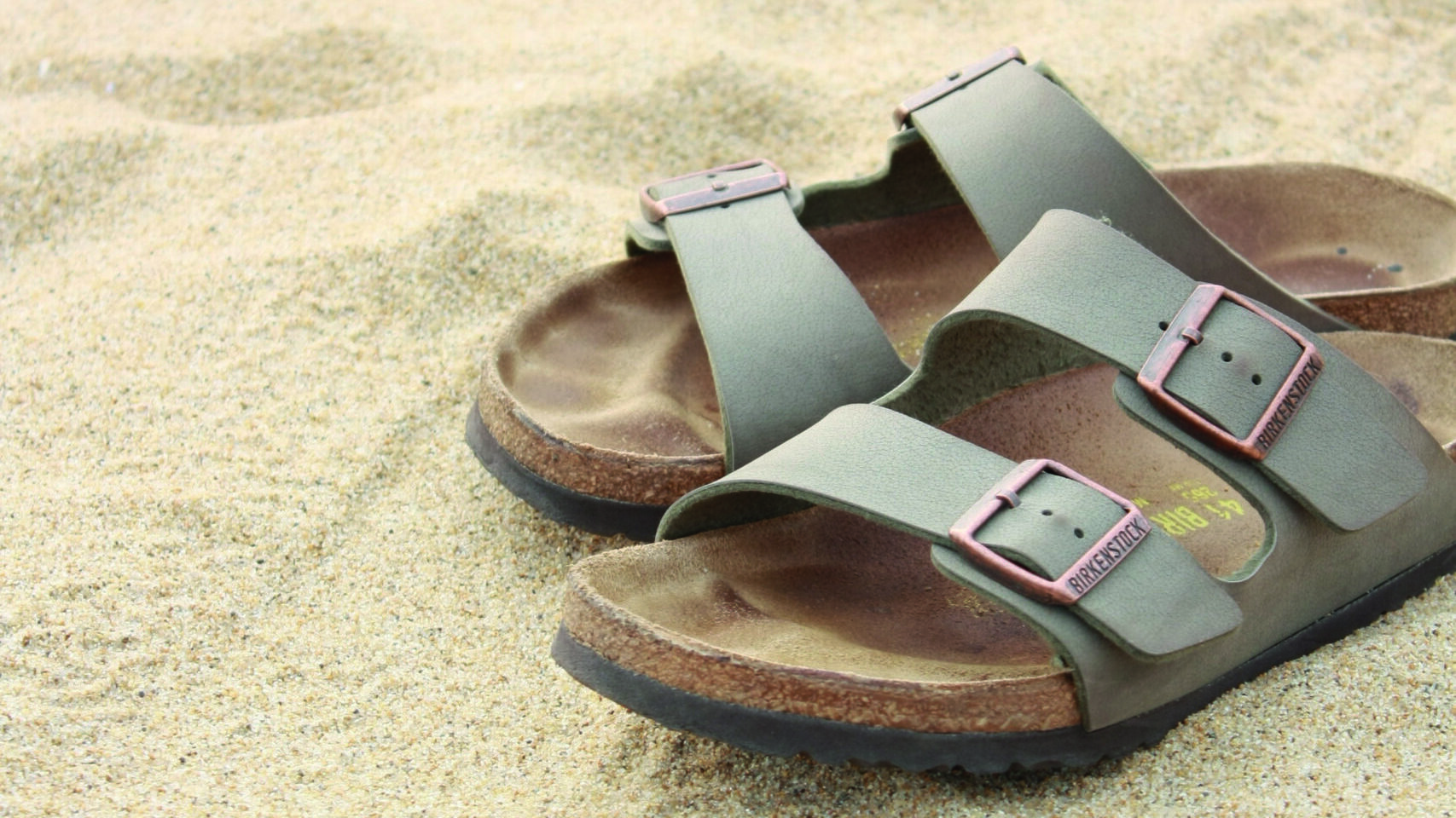 Modelle von Birkenstock (Foto: Pixabay)