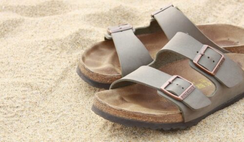 Modelle von Birkenstock (Foto: Pixabay)