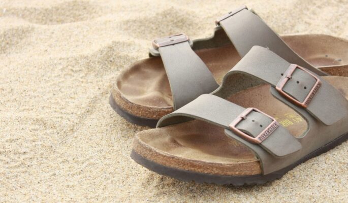 Modelle von Birkenstock (Foto: Pixabay)