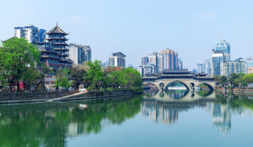 Jinjiang, China (Foto: Adobe Stock)