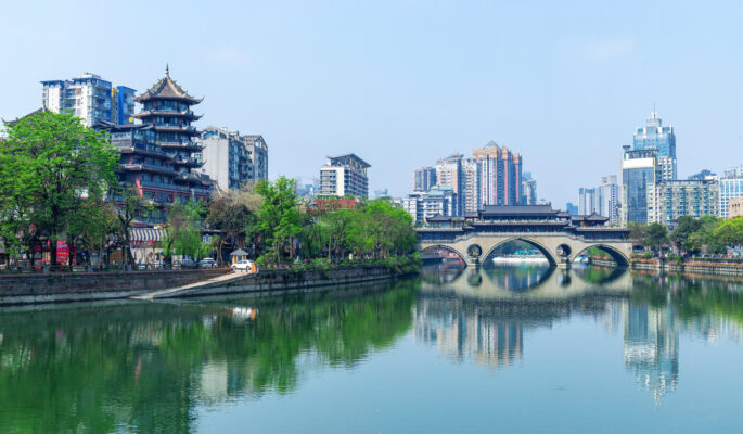 Jinjiang, China (Foto: Adobe Stock)