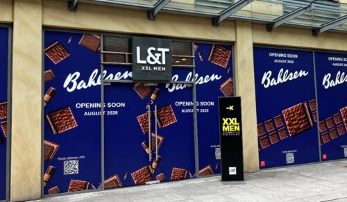 Bahlsen eröffnet eine Filiale im L&T-Quartier in Osnabrück. (Foto: L&T)
