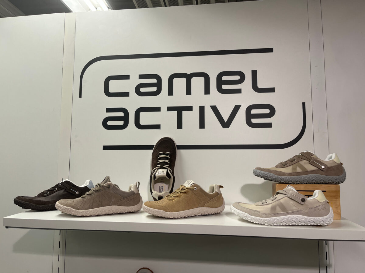 Camel Active (Foto: Redaktion)