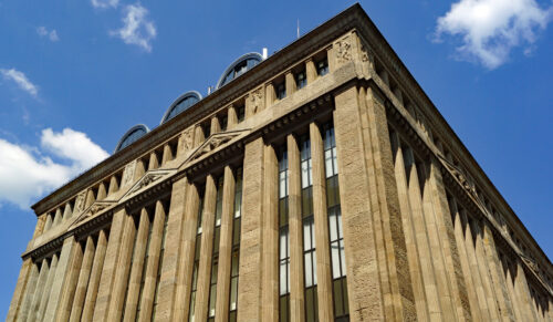 Carsch-Haus in Düsseldorf (Foto: Adobe Stock)