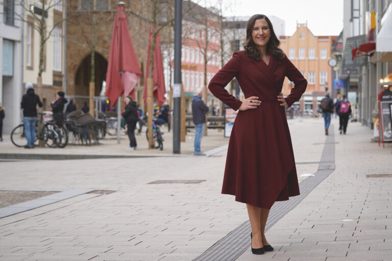 Daniela Drabert, geschäftsführende Gesellschafterin, Hagemeyer (Foto: Hagemeyer)