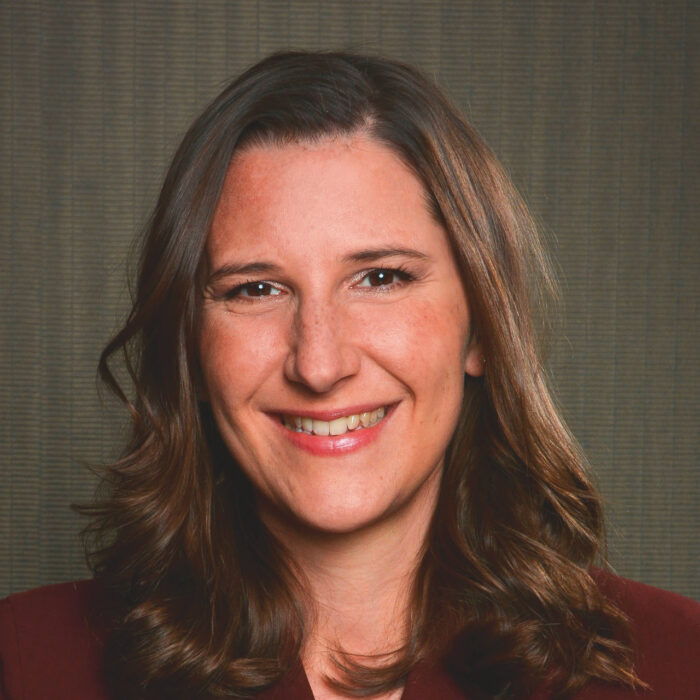 Daniela Drabert, geschäftsführende Gesellschafterin, Hagemeyer (Foto: Hagemeyer)