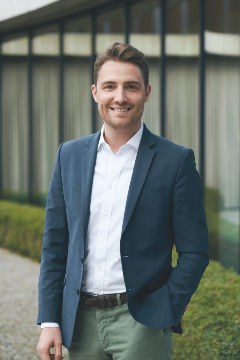 Florian Fuchs, designierter CEO, Legero United (Foto: Legero United)