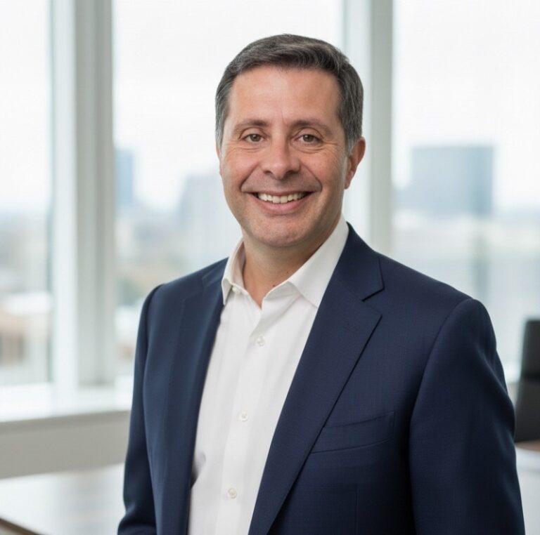 Giuseppe De Biasi, neuer General Manager Operations, Lowa (Foto: Lowa)