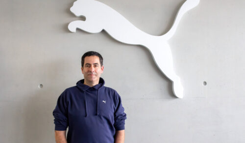 Dusan Hamlin, Vice President E-Commerce, Puma (Foto: Puma)