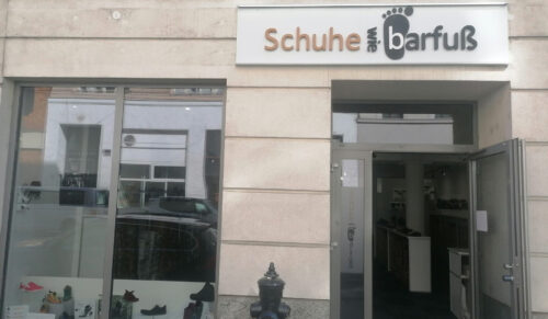 Foto: Schuhe wie barfuß