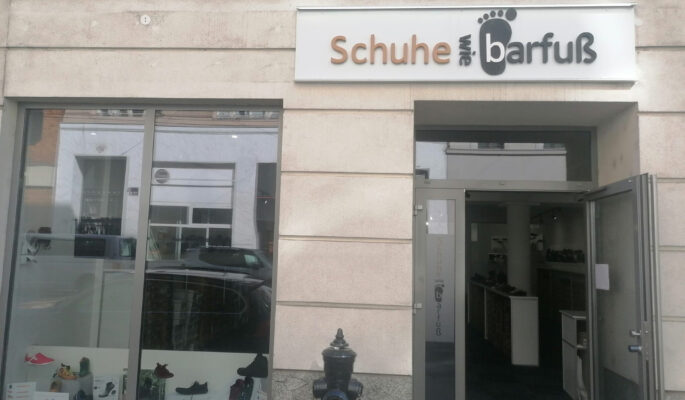 Foto: Schuhe wie barfuß