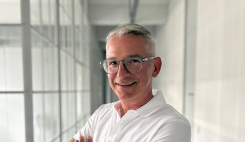 Markus Roth, Senior Sales Manager, Kangaroos und Cinque (Foto: TS Brand Management)