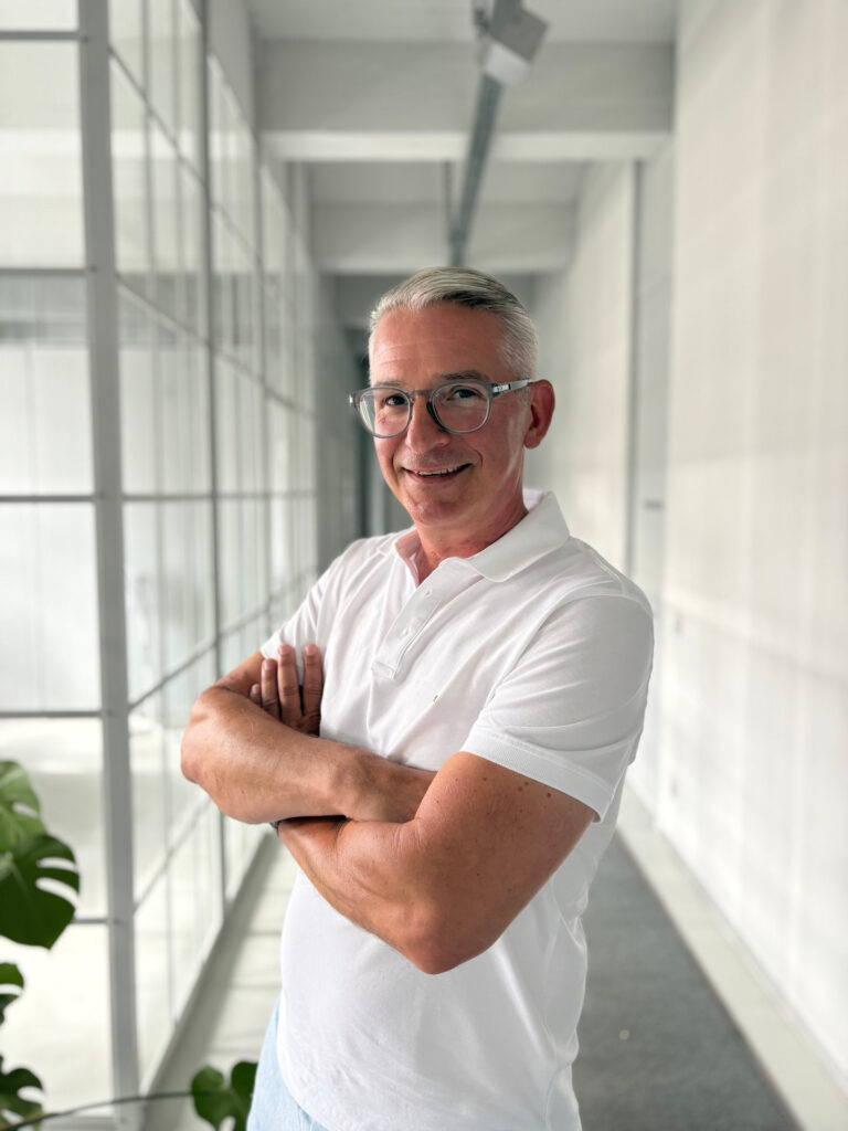 Markus Roth, Senior Sales Manager, Kangaroos und Cinque (Foto: TS Brand Management)