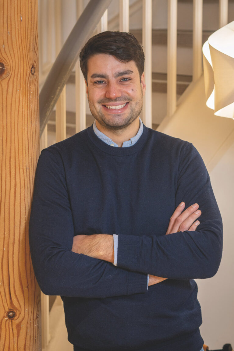 Niklas Krohn, Geschäftsführender Gesellschafter, Schuh Krohn (Foto: Schuh Krohn)