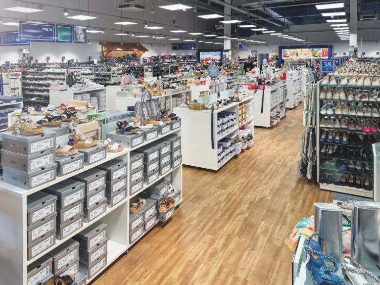 Bei Majo Schuhe wird Waldläufer oft gekauft und teilweise gar nicht
mehr als Komfort-Fabrikat wahrgenommen. (Foto: Majo Schuhe)