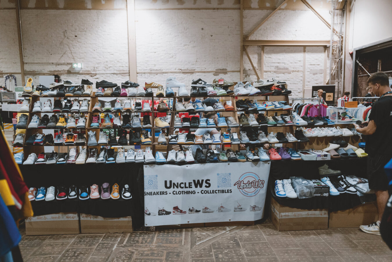 Foto: Ben Hammer/Mesh & Laces