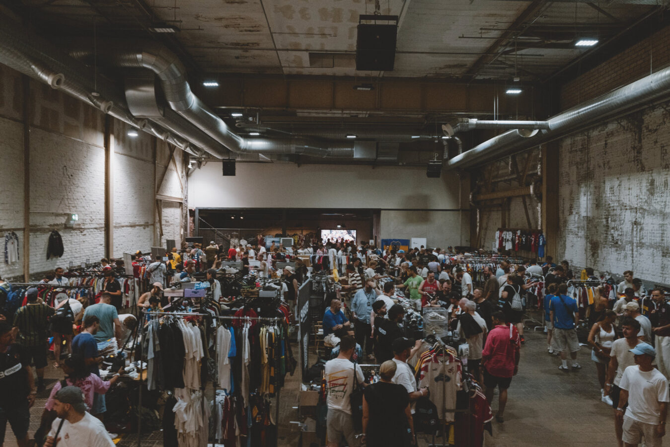 Foto: Ben Hammer/Mesh & Laces