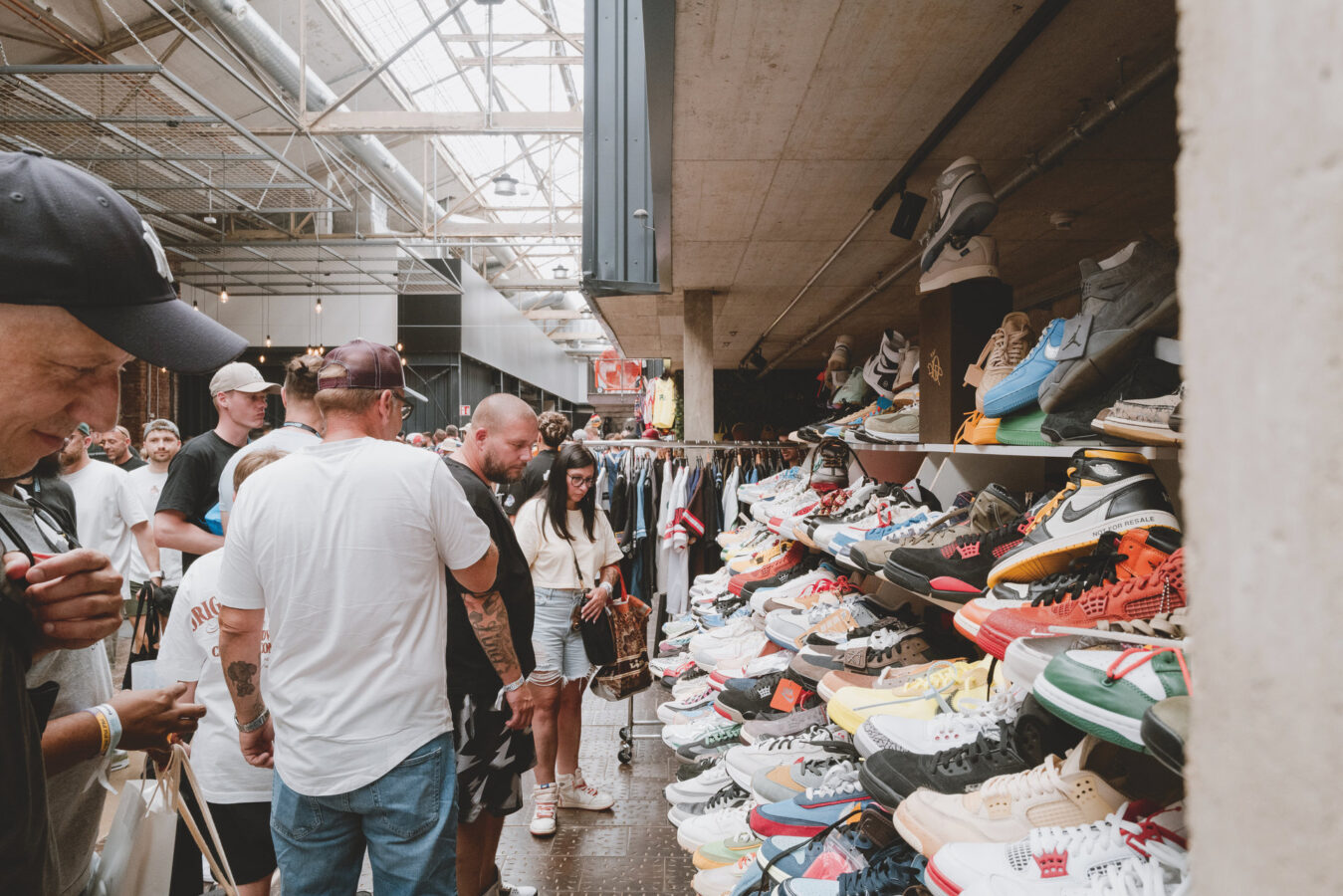 Foto: Ben Hammer/Mesh & Laces