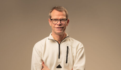 Harm Ohlmeyer, CFO, Adidas (Foto: Adidas)