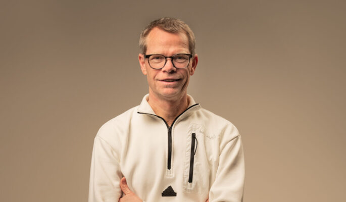 Harm Ohlmeyer, CFO, Adidas (Foto: Adidas)