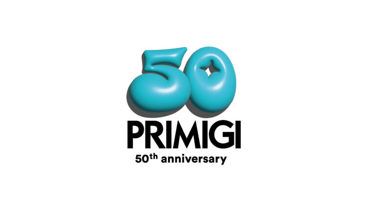 Das Logo zum 50-jährigen Jubiläum (Foto: Primigi)