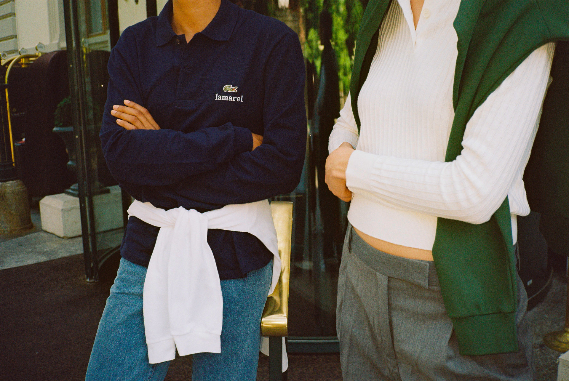 Foto: Lacoste