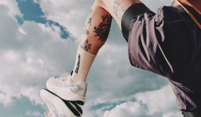 Foto: Salomon/Amer Sports